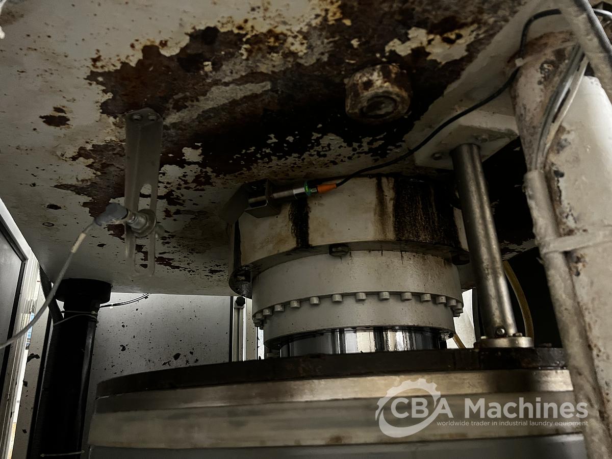 Used 2008 Extraction Press Jensen SEP50MD-TD