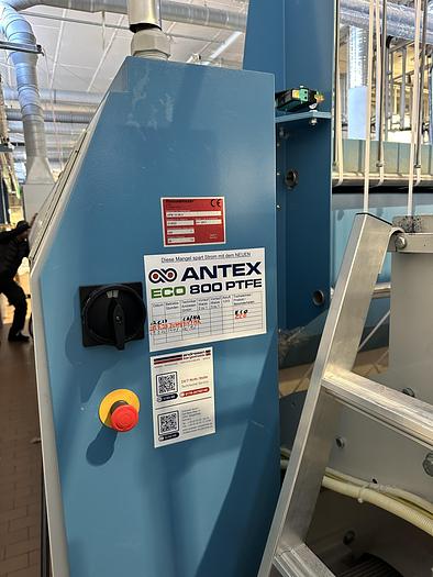 Used 2011 Kannegiesser HPM 12-35-3