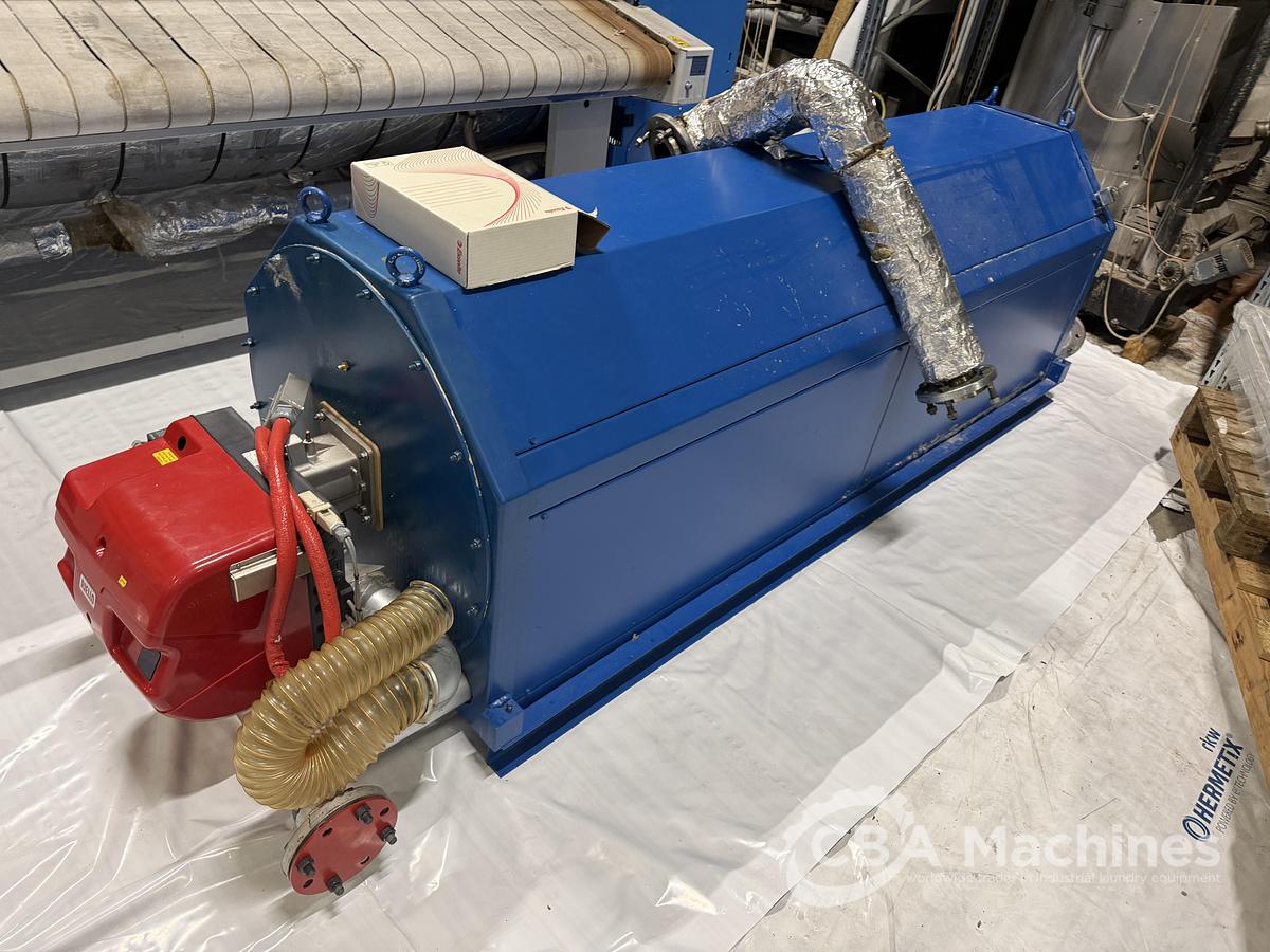 Used 2011 Ironer Lapauw Duo 2C1233 GAS (990)