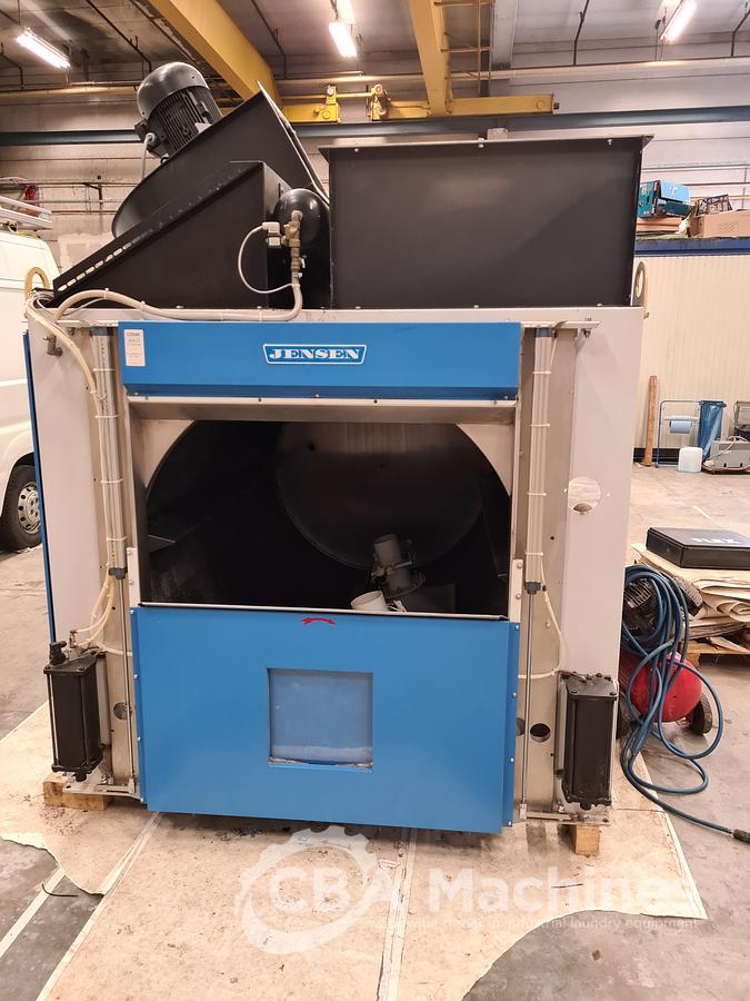 Used 2009 Dryer Jensen DT120 ( 546 )