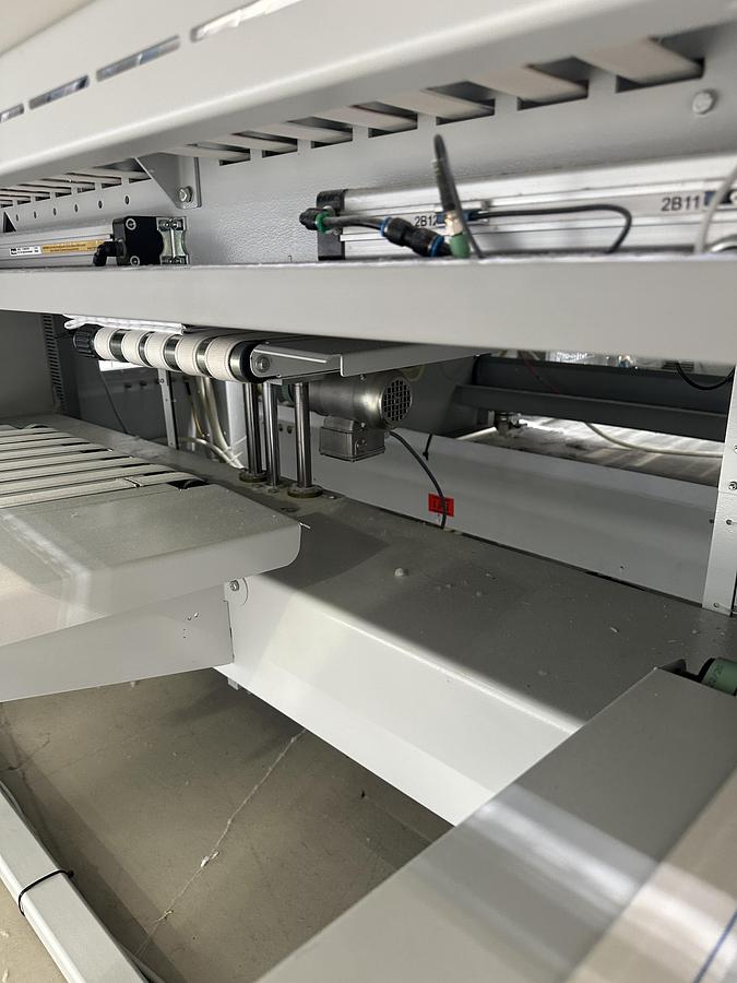 Used 2020 Folder Kannegiesser SKF 3500mm 3 lanes Small Piece Folder-Stacker