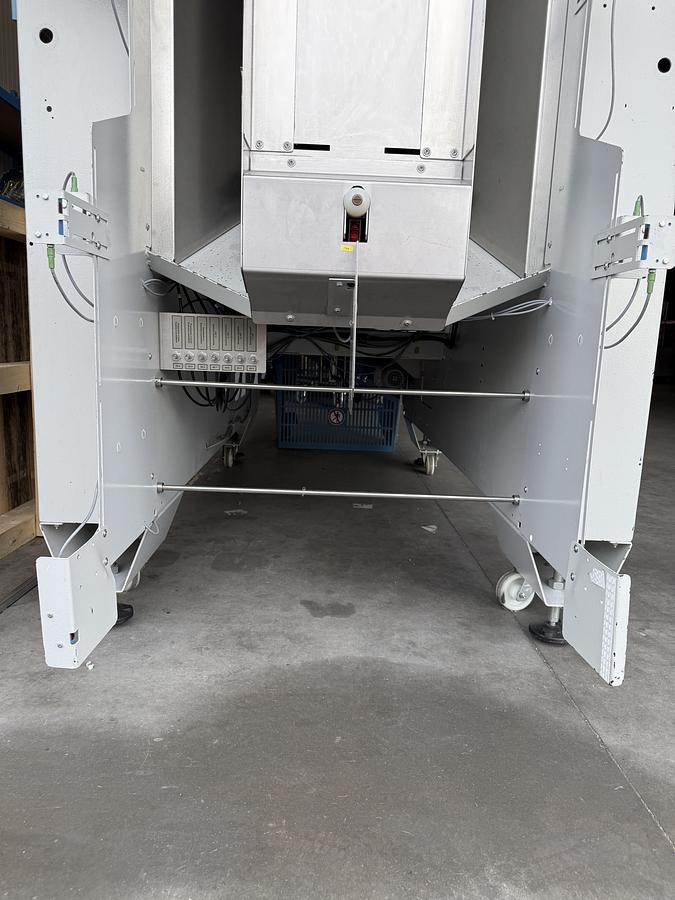 Used Kannegiesser FA-X-A0313-900-I