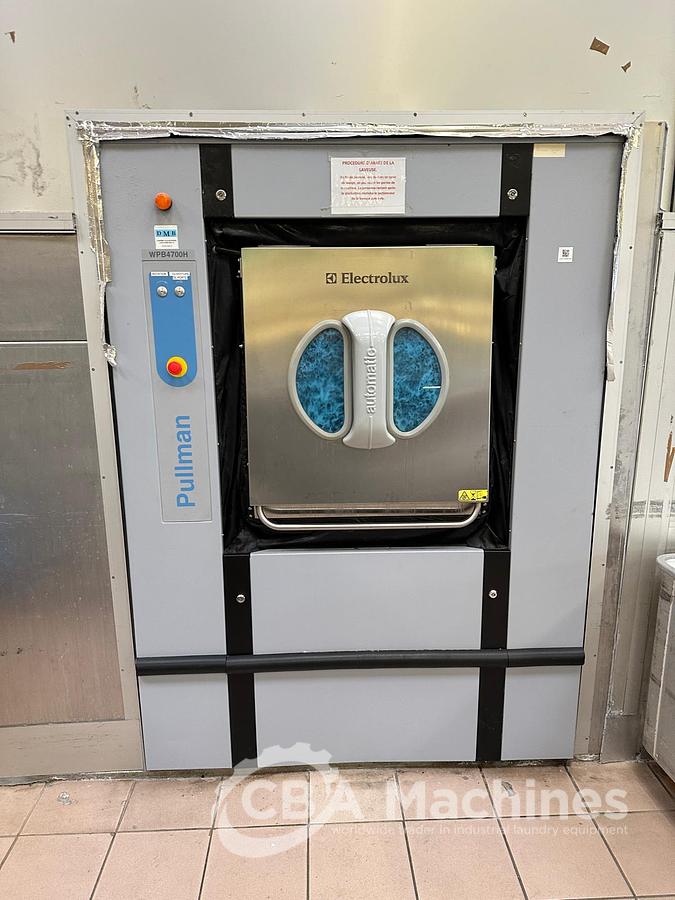 Used 2009? Washer Extractor Electrolux WPB4700H ( 787 )