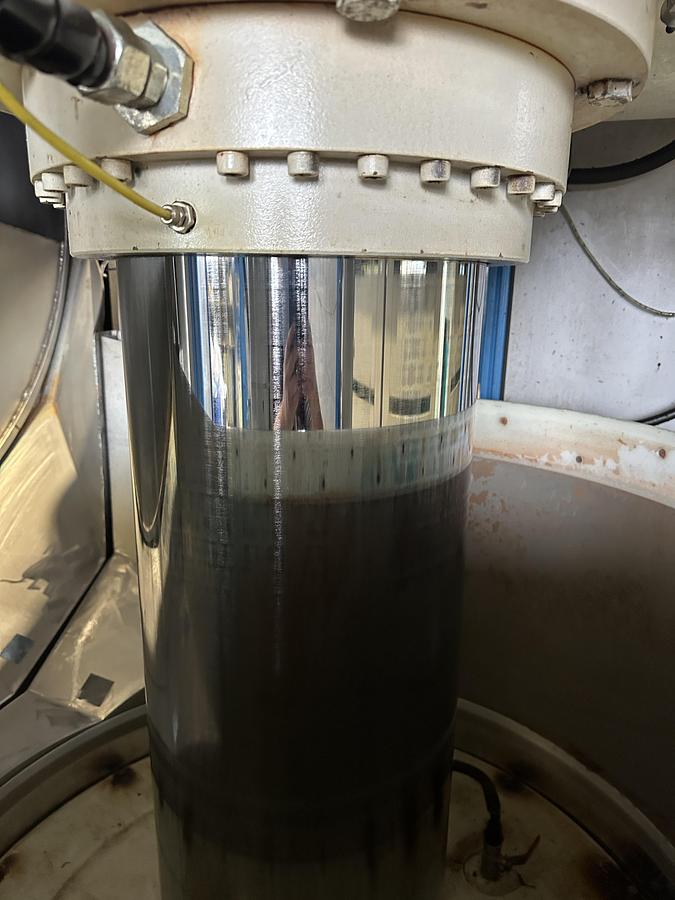 Used 2010 Jensen Senking SEP50MD-TD