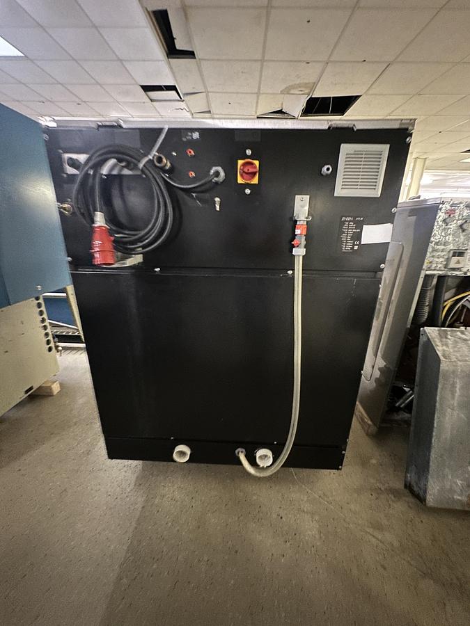 Used 2016 Washer Extractor Jensen JWE 40kg