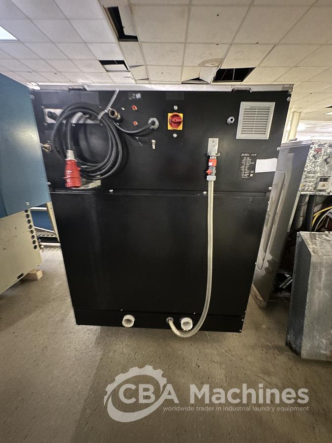 Used 2016 Washer Extractor Jensen JWE 40kg