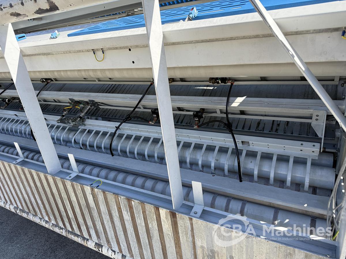 Used 2015 Folder Jensen Classic 3500mm (933)
