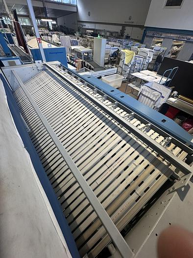 Used 2011 Kannegiesser SFM II 35-1/2/4-3-KR3-SH1R