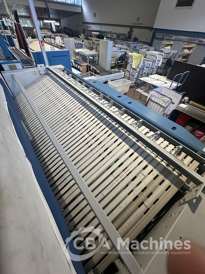 Used 2011 Kannegiesser SFM II 35-1/2/4-3-KR3-SH1R