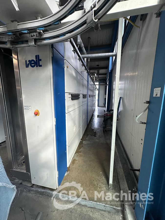 Used 2022 Tunnel Finisher Veit TF57 1+6 Steam 2800pcs/h (1036)
