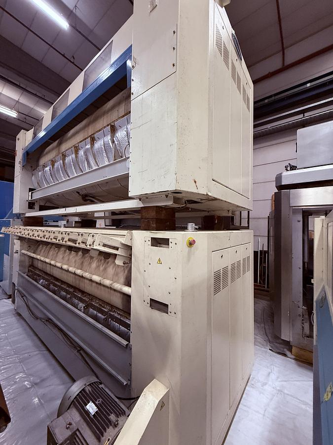 Used Electrolux C-Flex 2x1200x3300 (896)