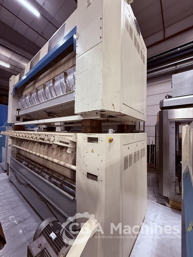 Used Electrolux C-Flex 2x1200x3300 (896)