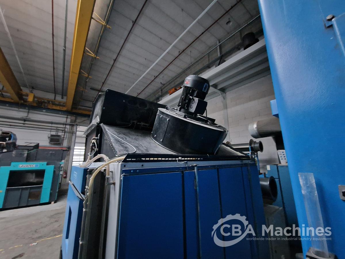 Used 2009 Dryer Jensen DT120 (665)