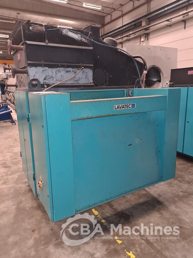 Used 1989 Dryer Lavatec TT733 - 50kg  ( 612 )