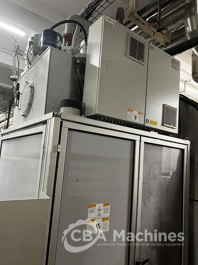 Used 2008 Extraction Press Jensen SEP50MD-TD