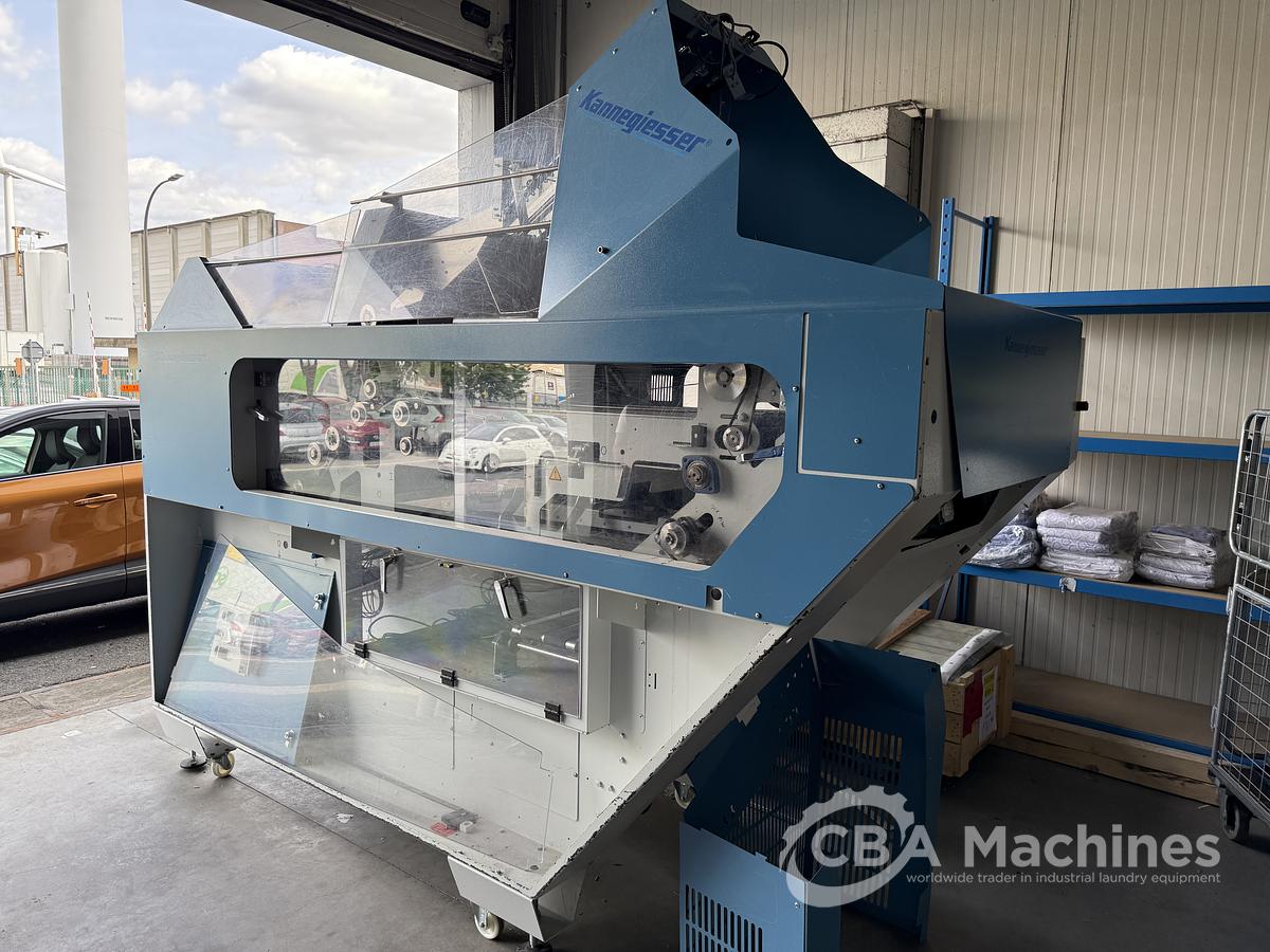 Used Kannegiesser FA-X-A0313-900-I