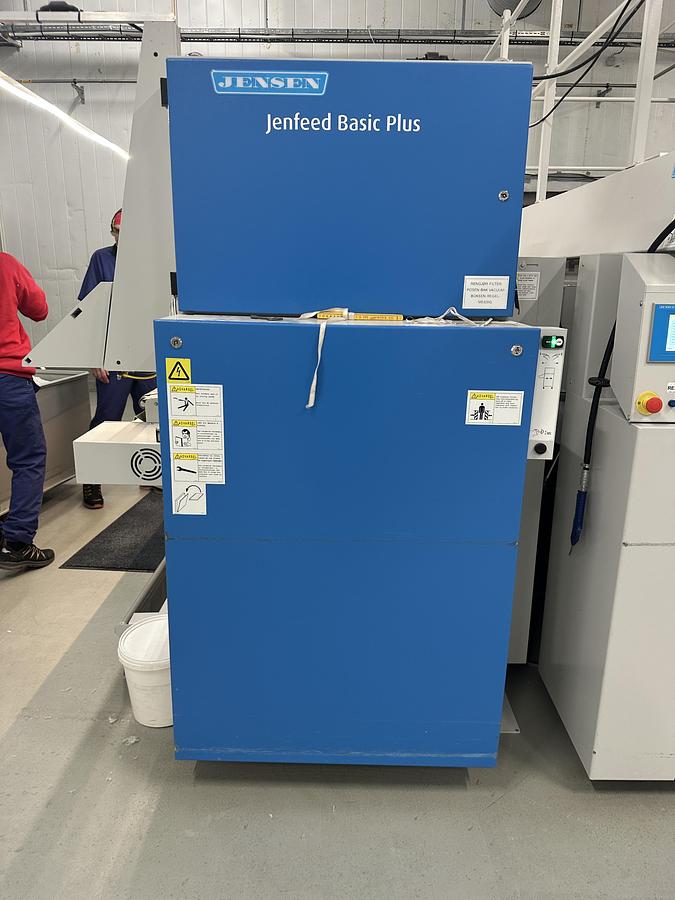 Used 2019 Jensen Jenfeed Basic Plus
