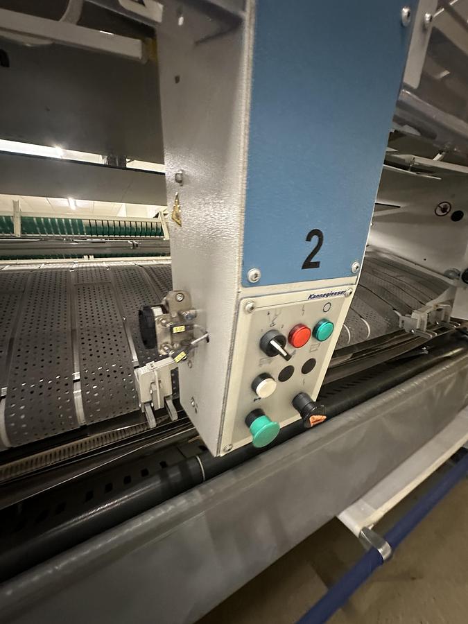 Used 2008 Kannegiesser EMT-S 30-01+2-3/2-1/2/3