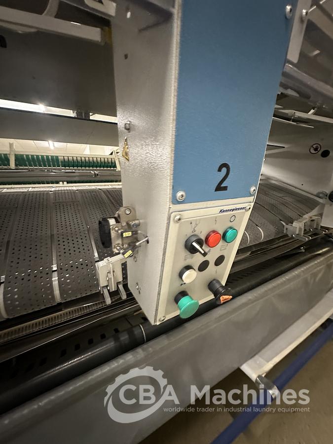 Used 2008 Kannegiesser EMT-S 30-01+2-3/2-1/2/3