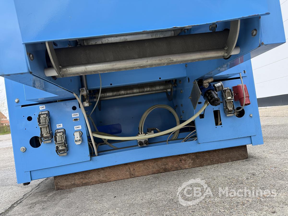 Used 2012 Towel Folder Pizzardi Axia