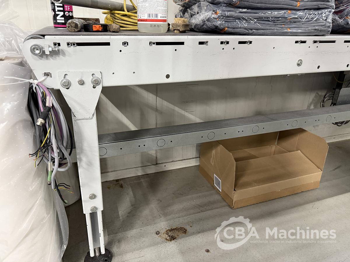 Used Kannegiesser FA-X-A0313-900-I