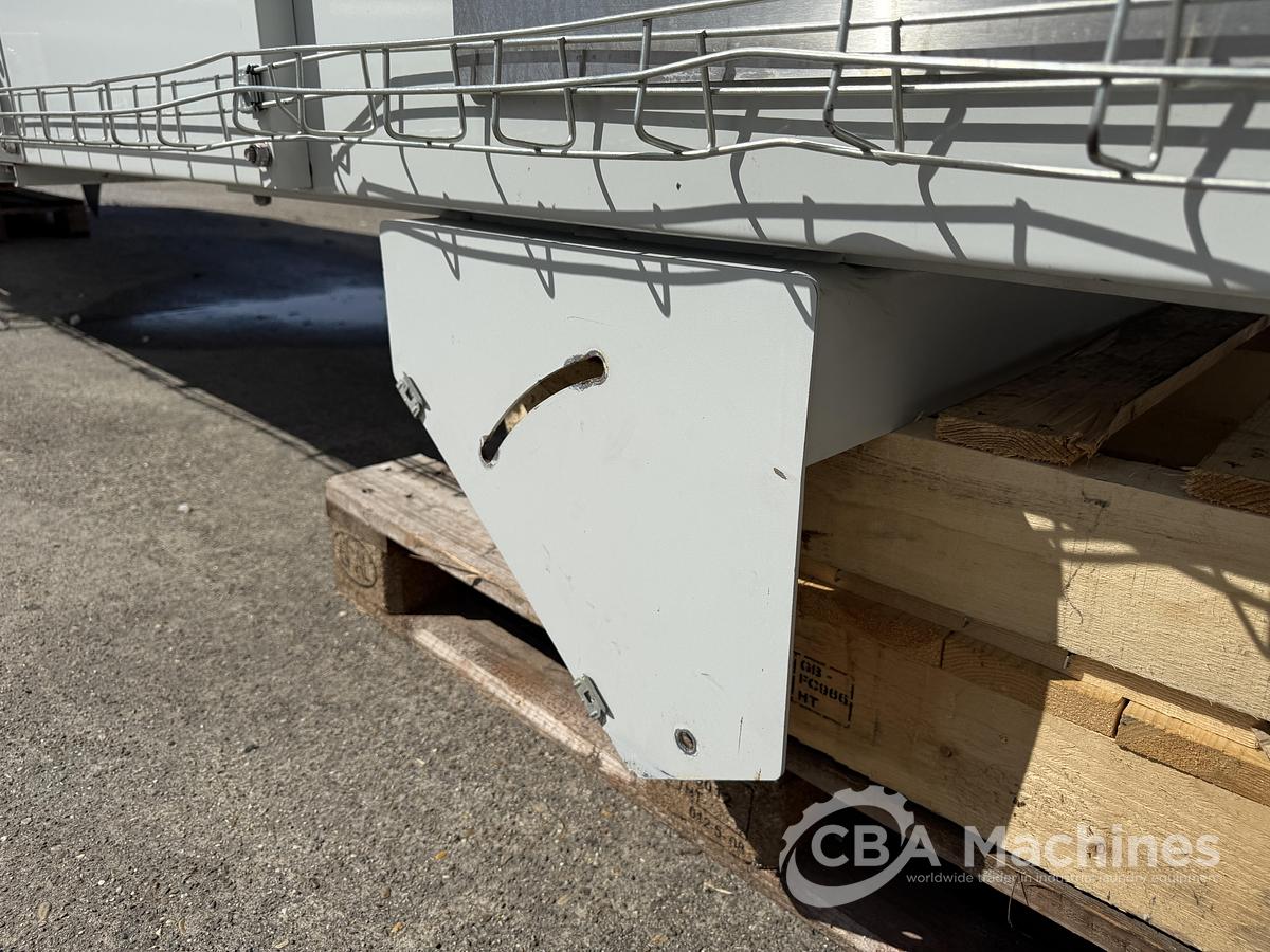 Used 2021 Prause Step Conveyor 4x50kg (928)