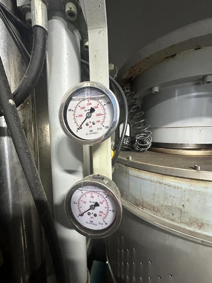 Used 2017 Lavatec LT 9x50 BT