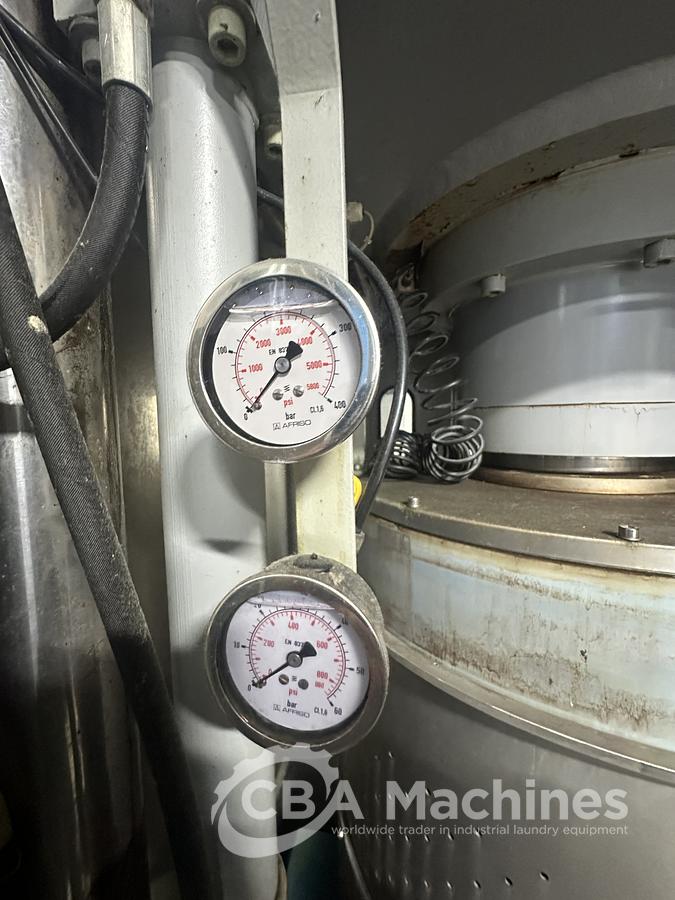 Used 2017 Lavatec LT 9x50 BT