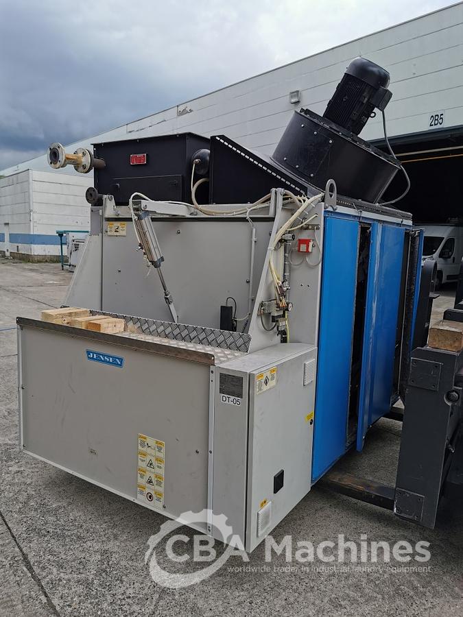 Used 2009 Dryer Jensen DT120 ( 546 )