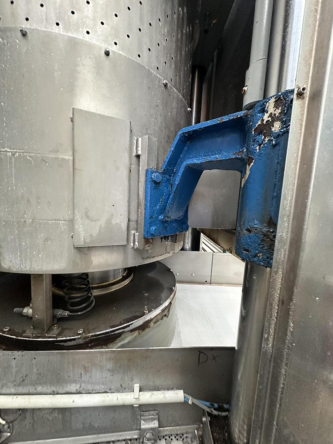 Used 2007 Lavatec LP572