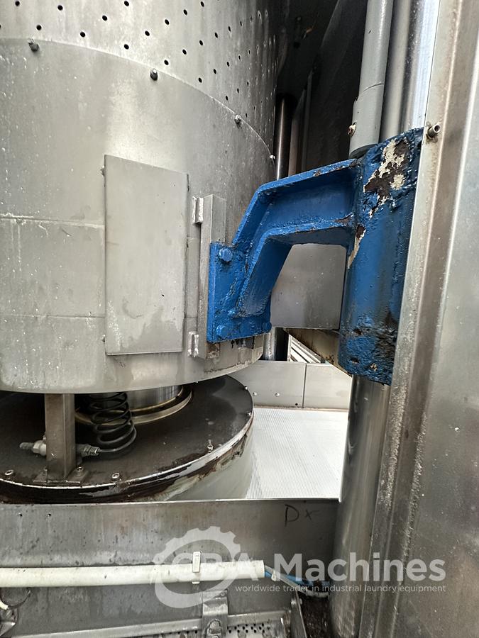 Used 2007 Lavatec LP572