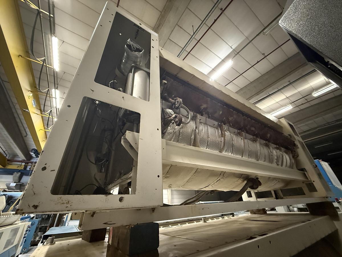 Used Electrolux C-Flex 2x1200x3300 (896)