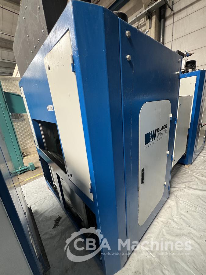 Used 2010 Dryer Black & White Trockner DT 60 G (762)