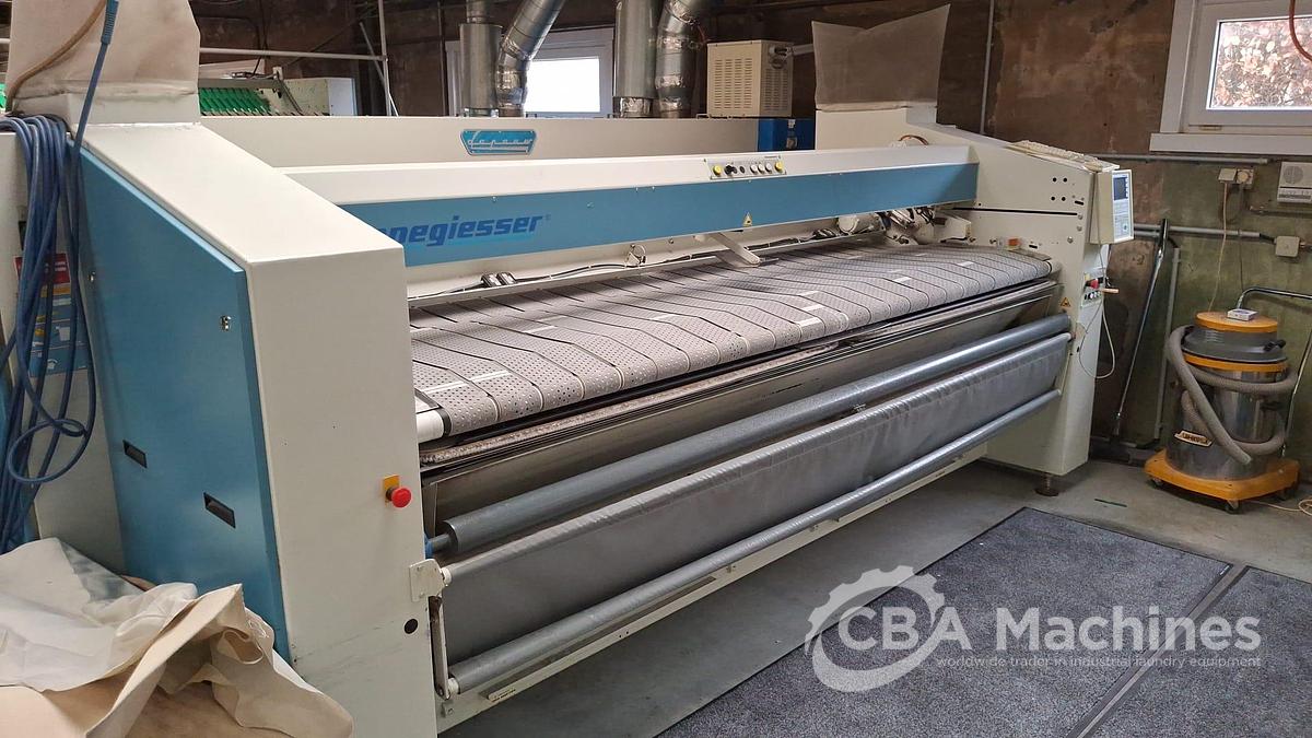 Used 2010 Kannegiesser EMC-M 30-01-1/3