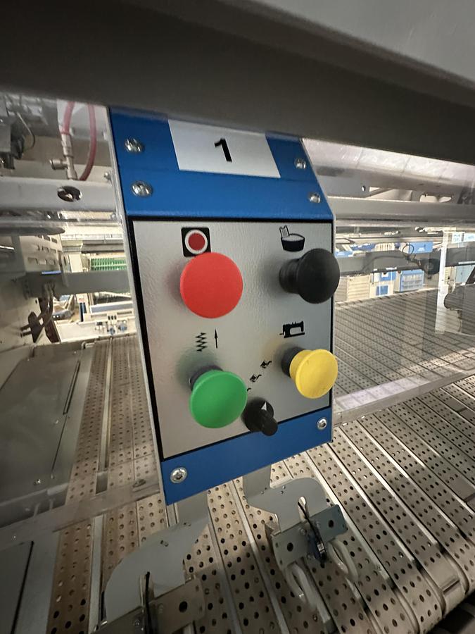 Used 2019 Jensen KLIQ Feeder 3500mm