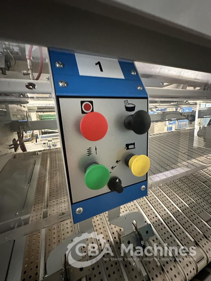 Used 2019 Jensen KLIQ Feeder 3500mm