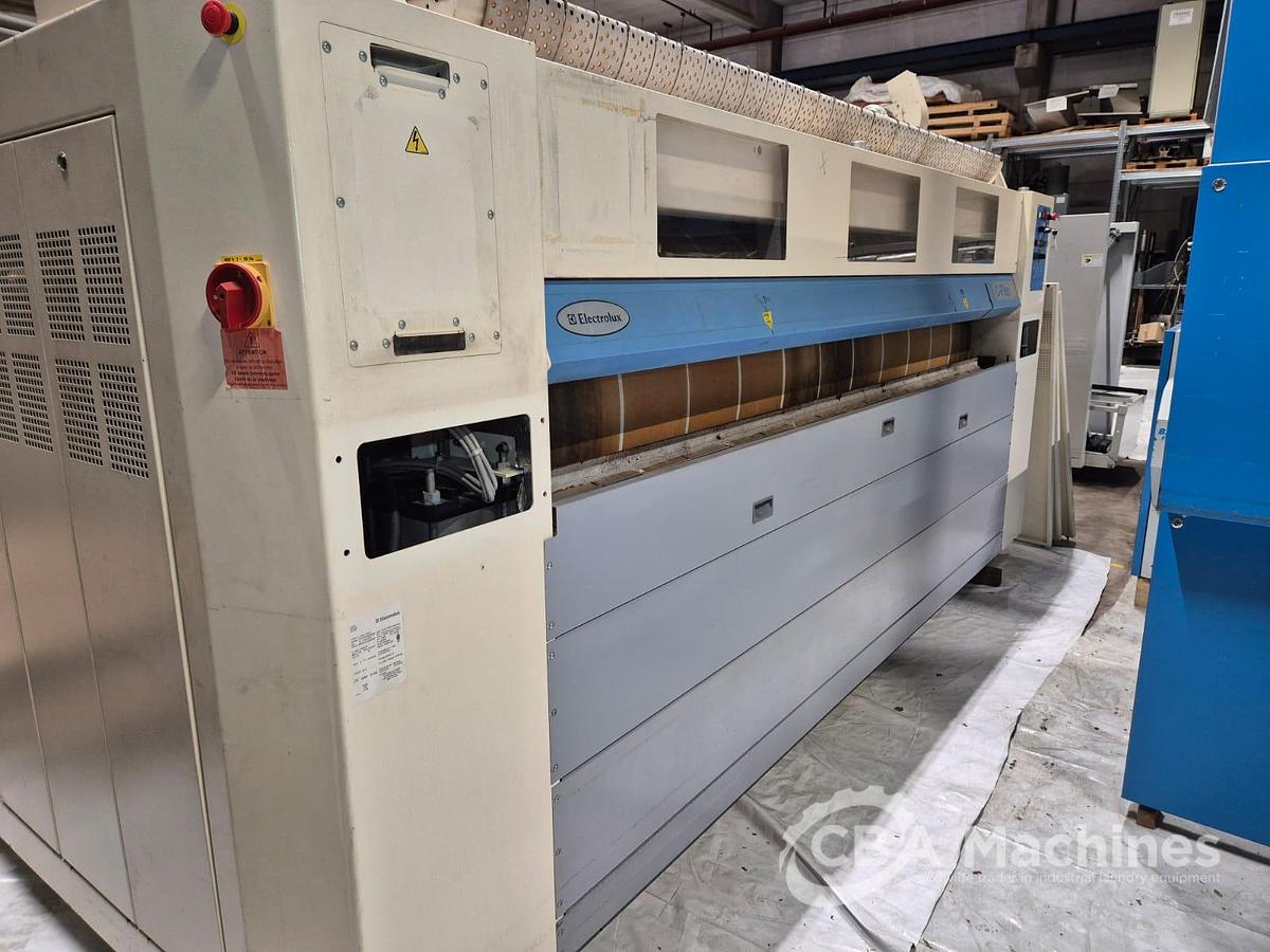 Used 2011 Ironer Electrolux C-Flex GAS 1x1200x3300mm (888)