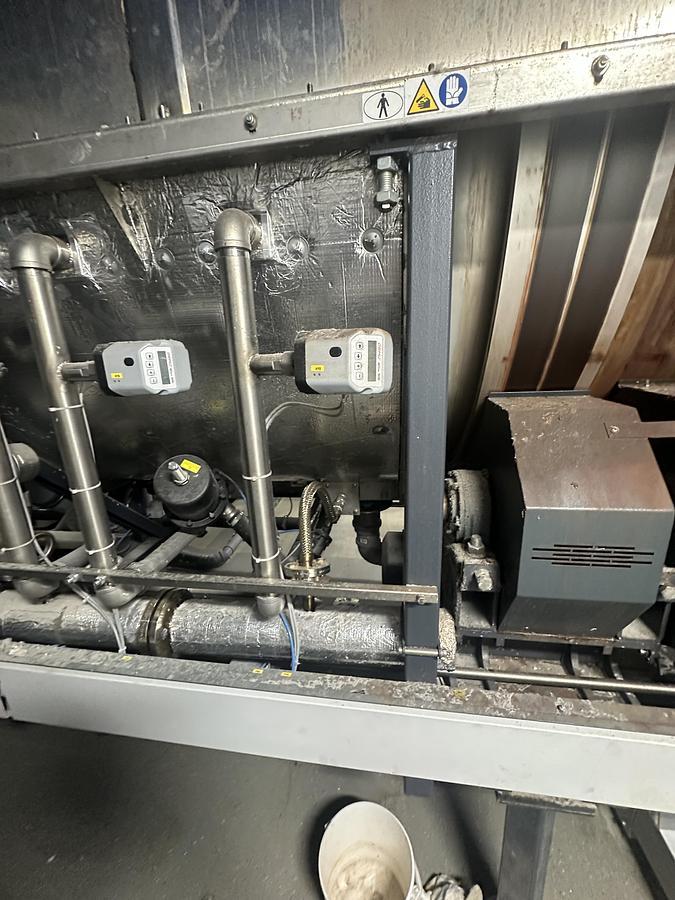 Used 2017 Lavatec LT 9x50 BT