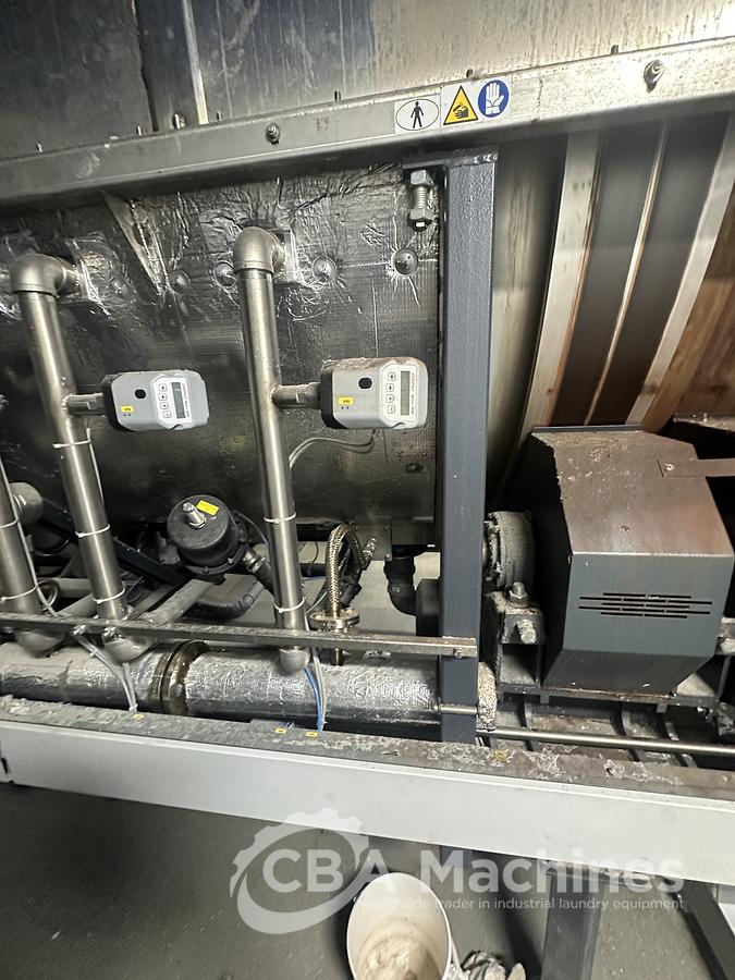 Used 2017 Lavatec LT 9x50 BT