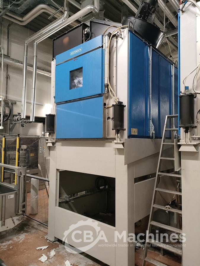 Used 2009 Dryer Jensen DT120 ( 752 )