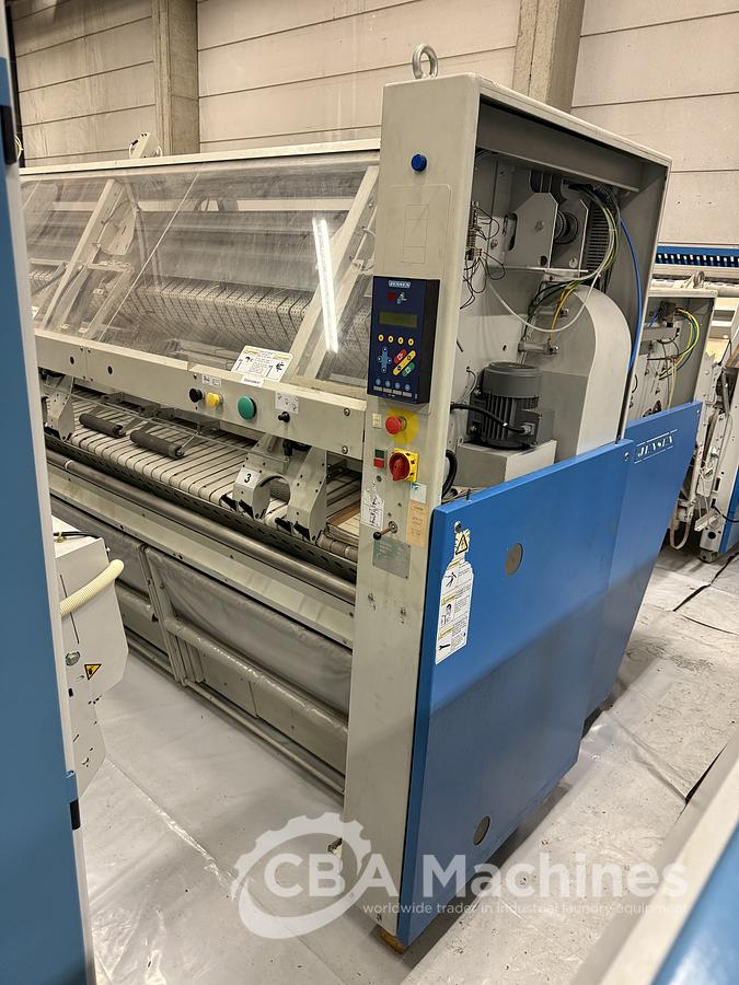 Used 1998 Jensen Logic Feeder 3300mm (492)