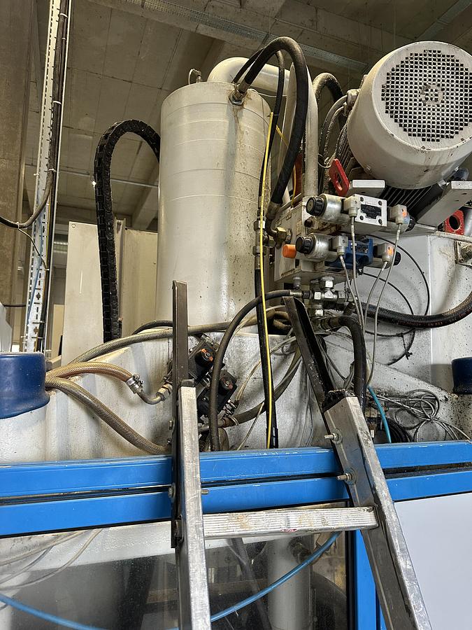 Used 2010 Jensen Senking SEP50MD-TD