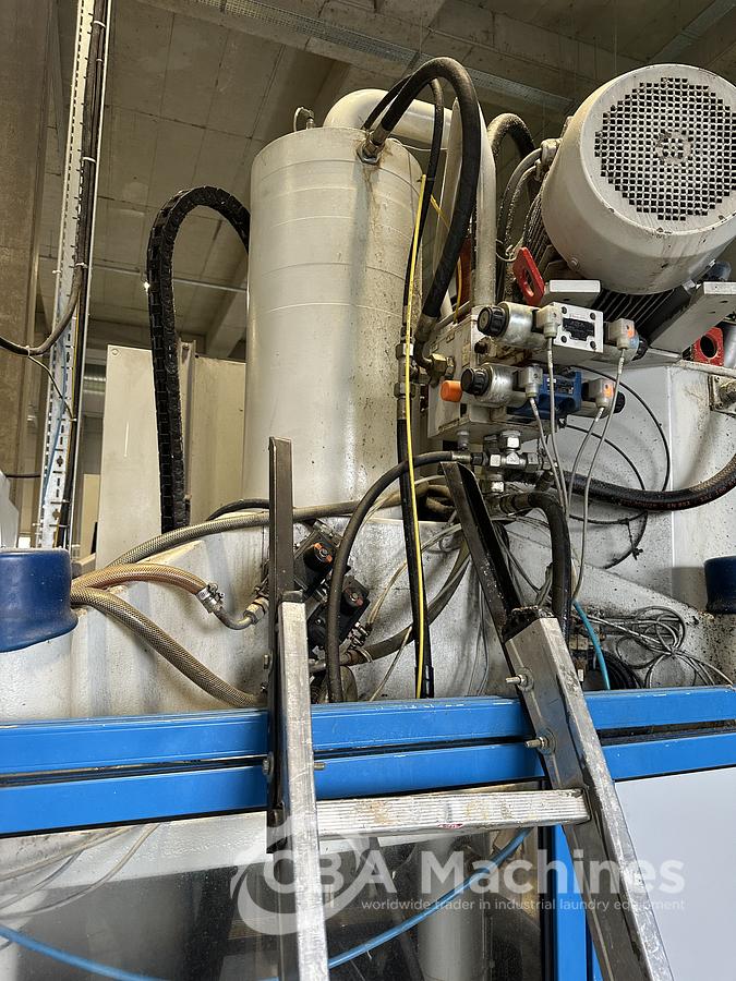 Used 2010 Jensen Senking SEP50MD-TD