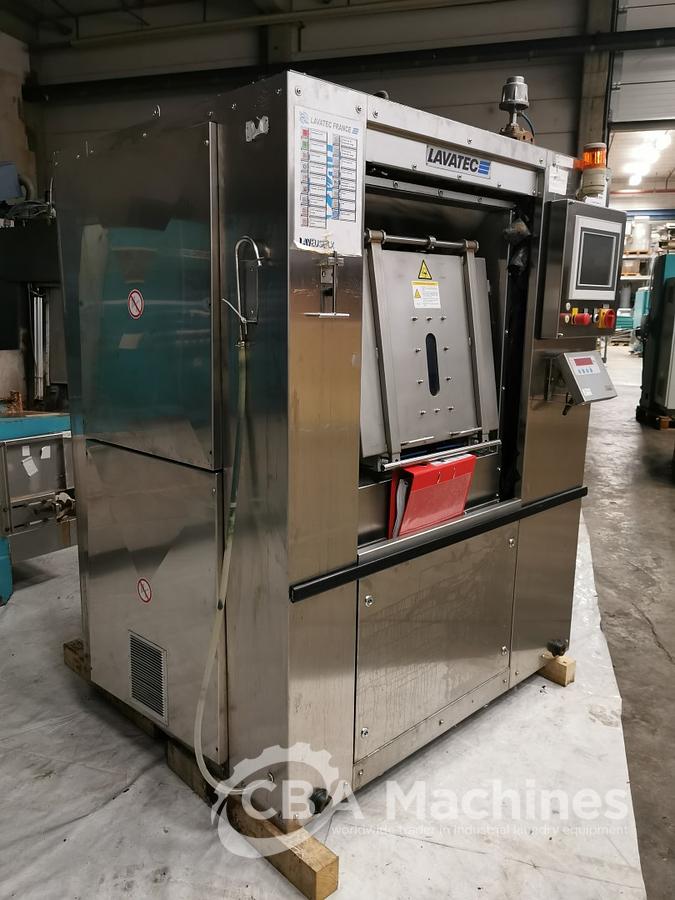 Used 2006 Washer Extractor Lavatec Med. LX 308 - 36kg ( 513 )