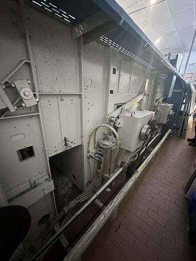 Used 2011 Kannegiesser HPM 12-35-3