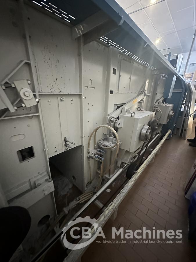 Used 2011 Kannegiesser HPM 12-35-3