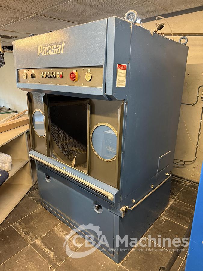 Used Dryer Passat 245.D 50kg Steam
