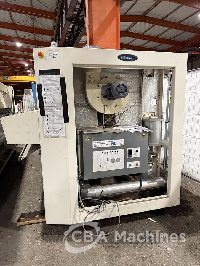 Used 2006 Electrolux C-Flex GAS 1200x3300 incomplete