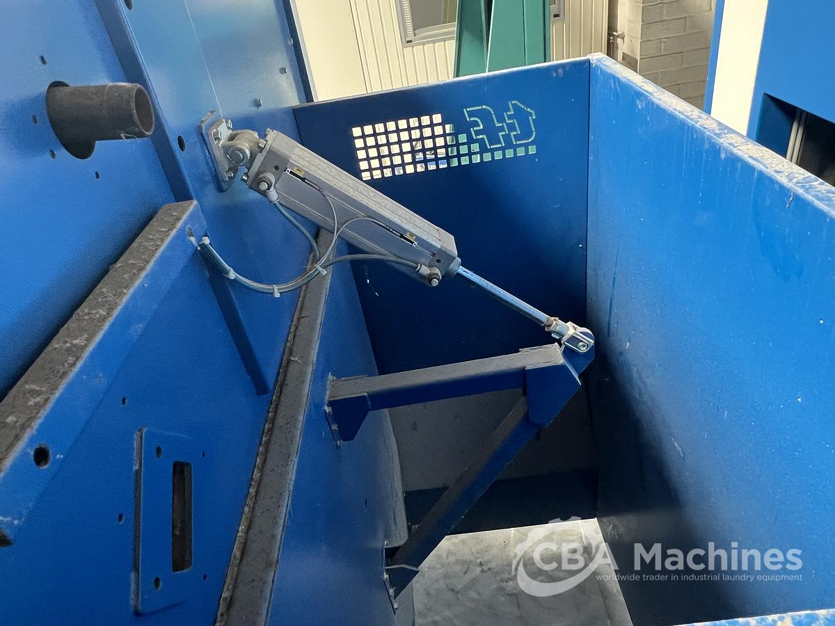 Used 2010 Dryer Black & White Trockner DT 60 G FOR PARTS (763)