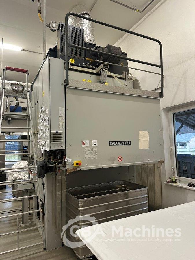 Used 2012 Girbau ST-100 GAS